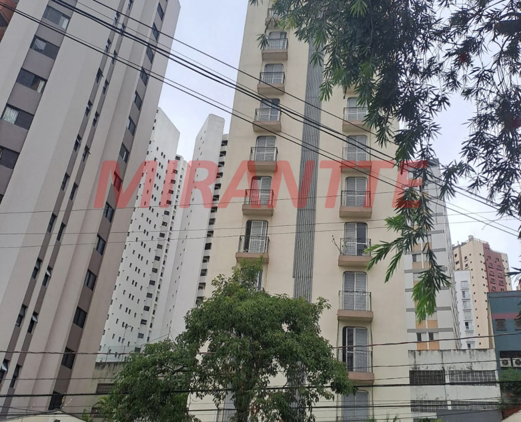 Apartamento de 60m² com 2 quartos em Santana