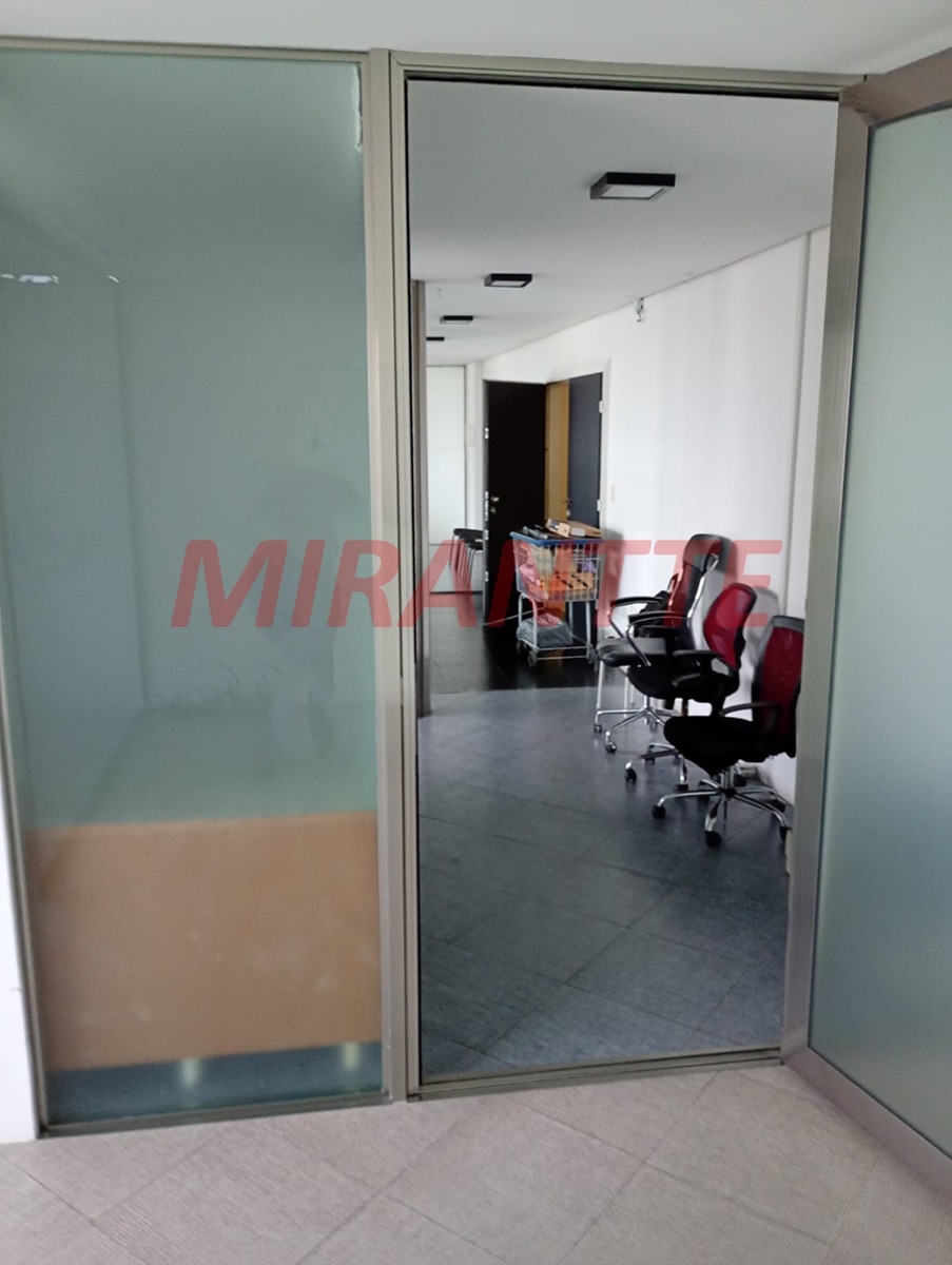 Conjunto comercial de 120m² em Santana