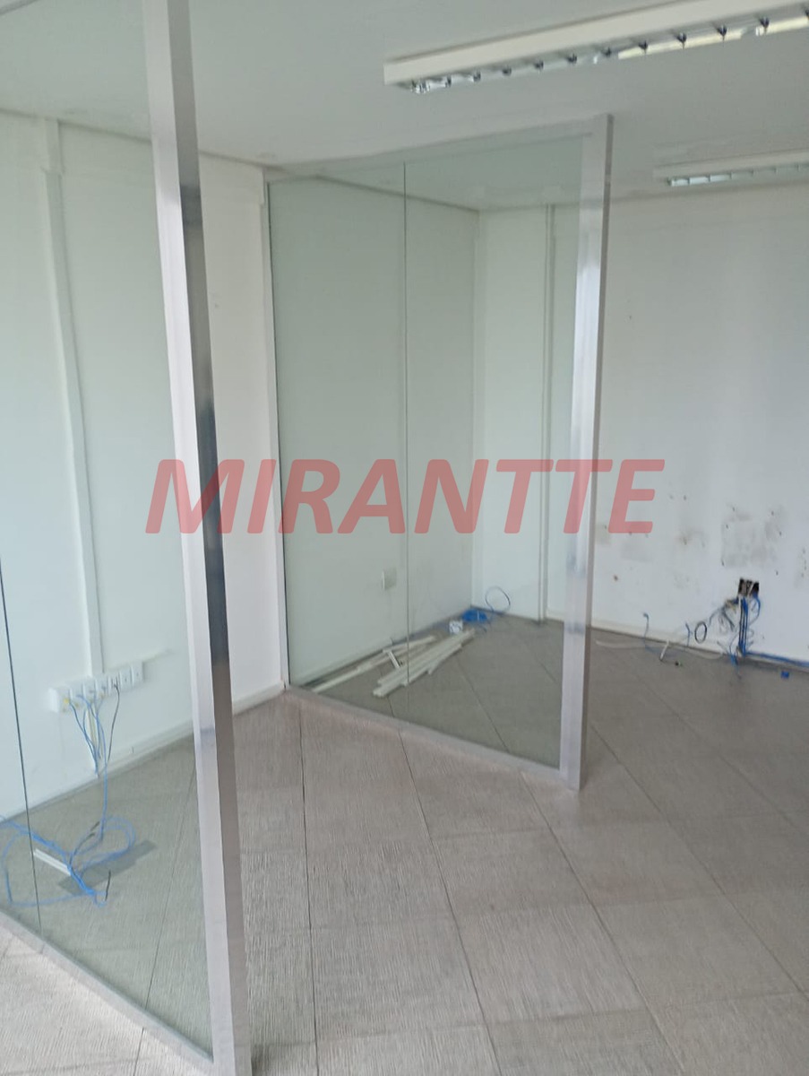 Conjunto comercial de 120m² em Santana