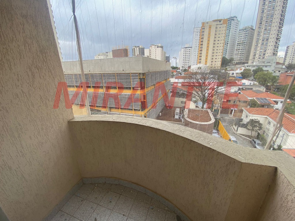 Apartamento de 42m² com 1 quartos em Santana