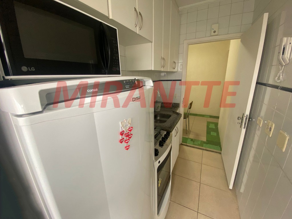 Apartamento de 42m² com 1 quartos em Santana