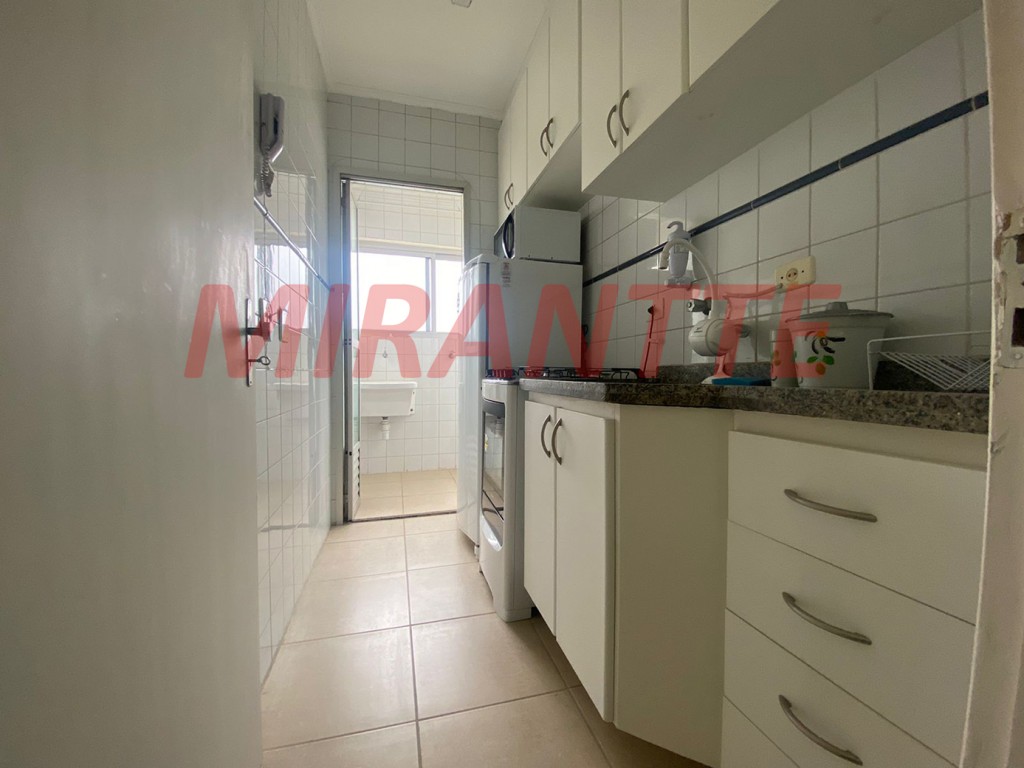 Apartamento de 42m² com 1 quartos em Santana