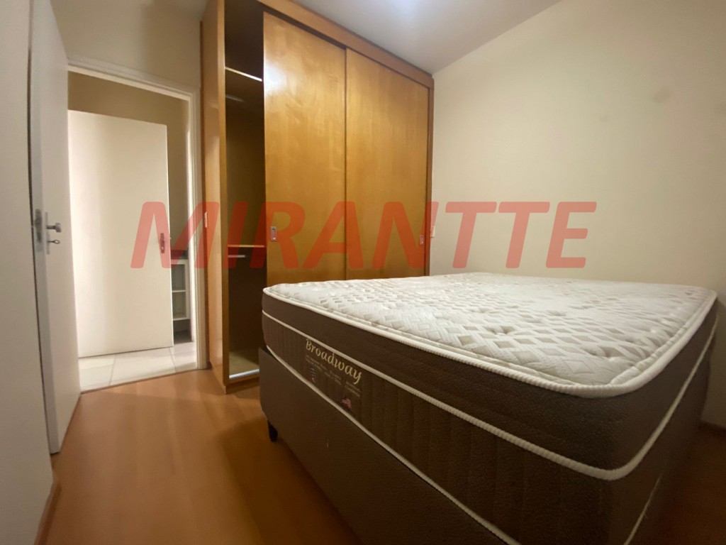 Apartamento de 42m² com 1 quartos em Santana