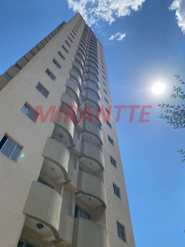 Apartamento de 42m² com 1 quartos em Santana