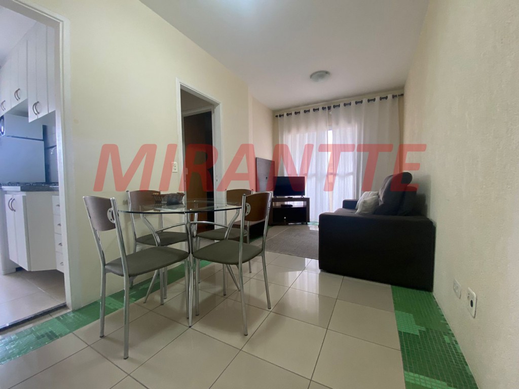 Apartamento de 42m² com 1 quartos em Santana
