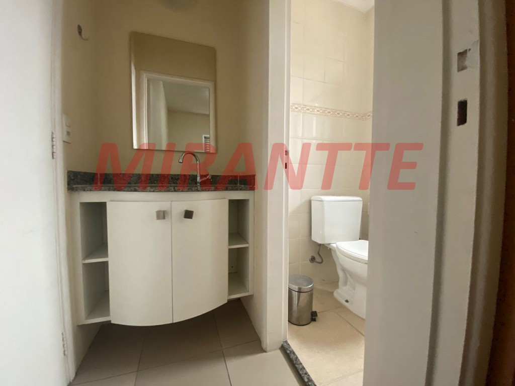 Apartamento de 42m² com 1 quartos em Santana