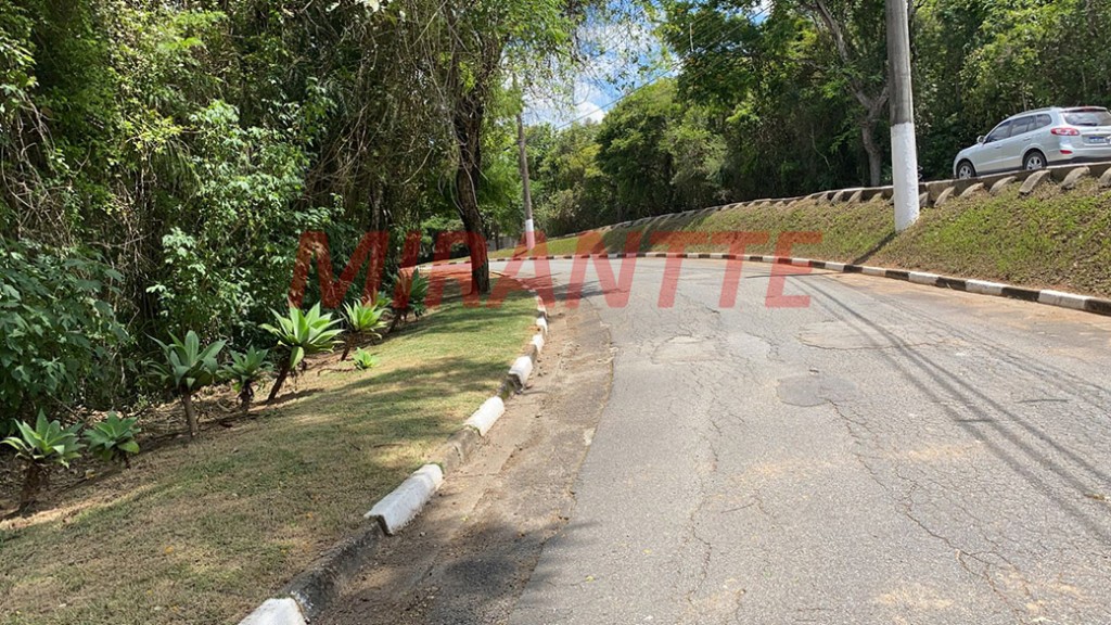 Terreno de 1140m² em Serra Da Cantareira