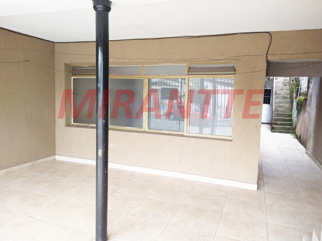 Casa terrea de 190m² com 4 quartos em Vila Mazzei