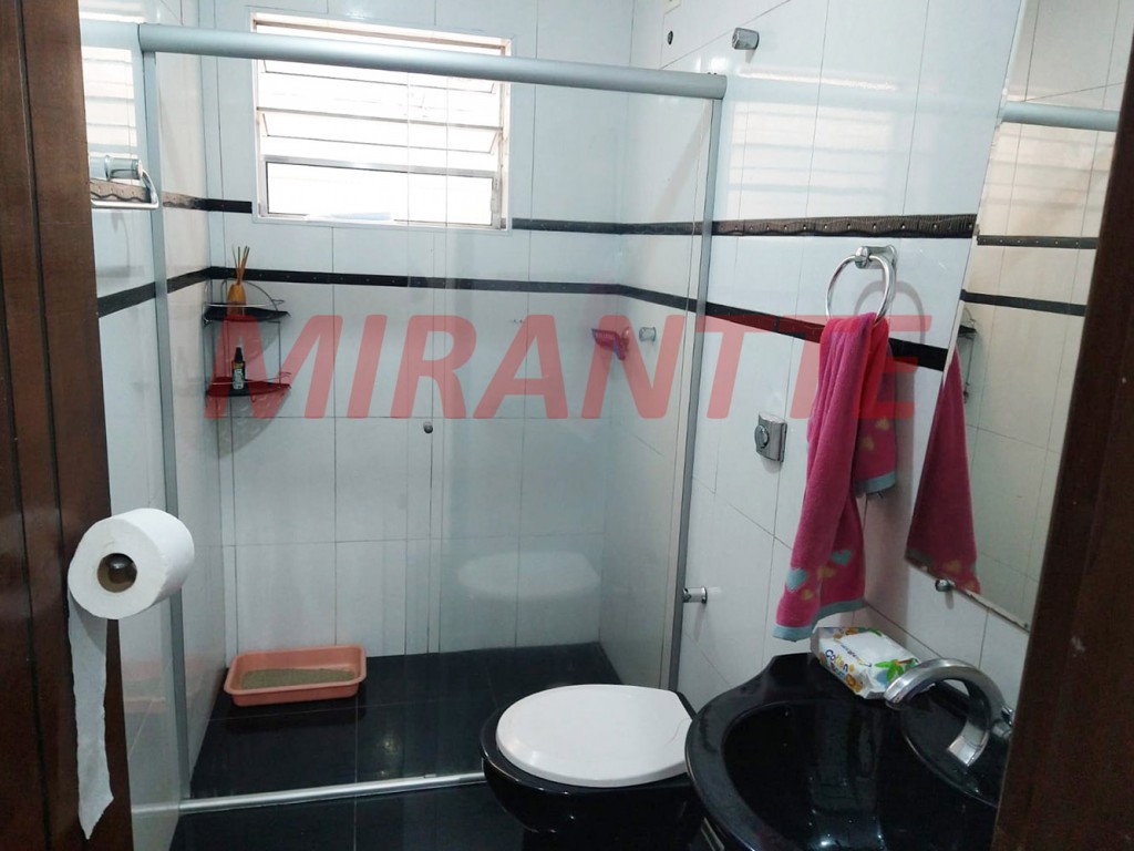 Casa terrea de 190m² com 4 quartos em Vila Mazzei