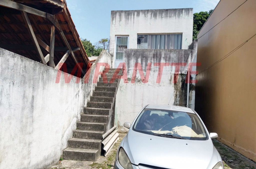 Casa terrea de 190m² com 4 quartos em Vila Mazzei