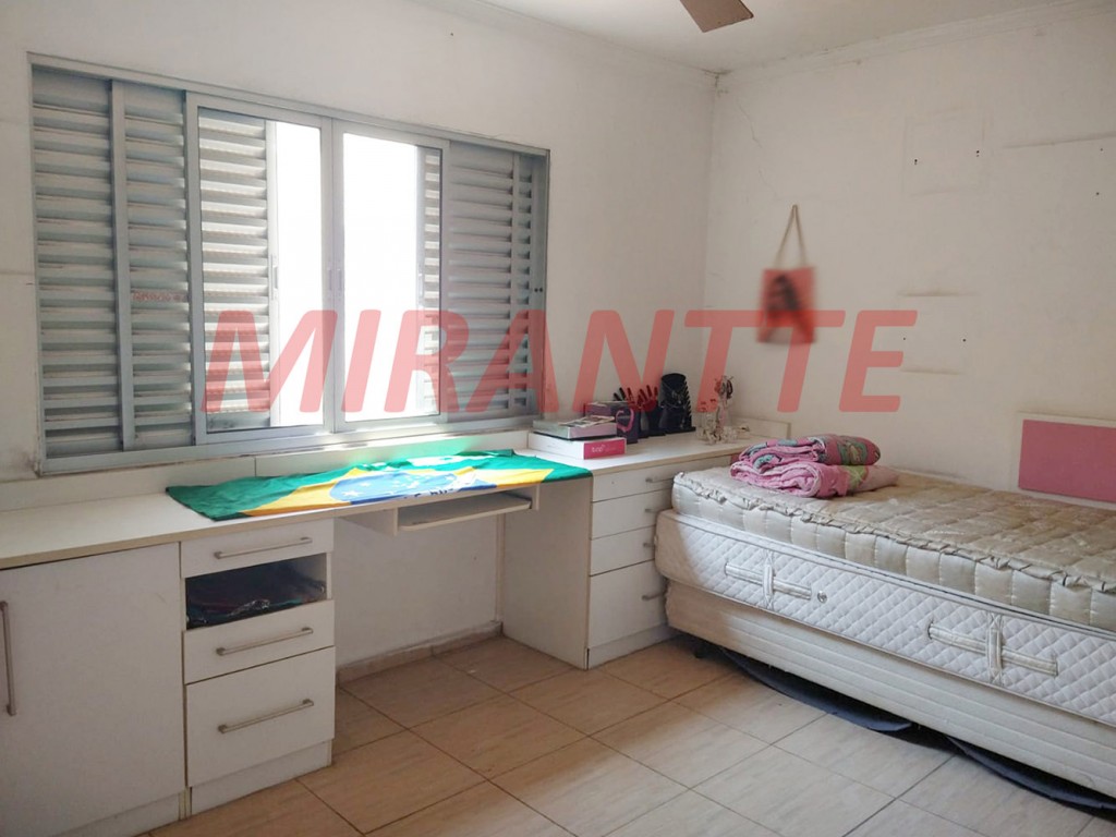 Casa terrea de 190m² com 4 quartos em Vila Mazzei