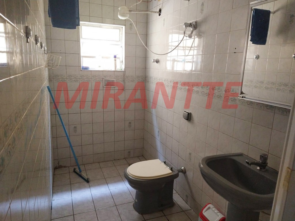 Casa terrea de 190m² com 4 quartos em Vila Mazzei