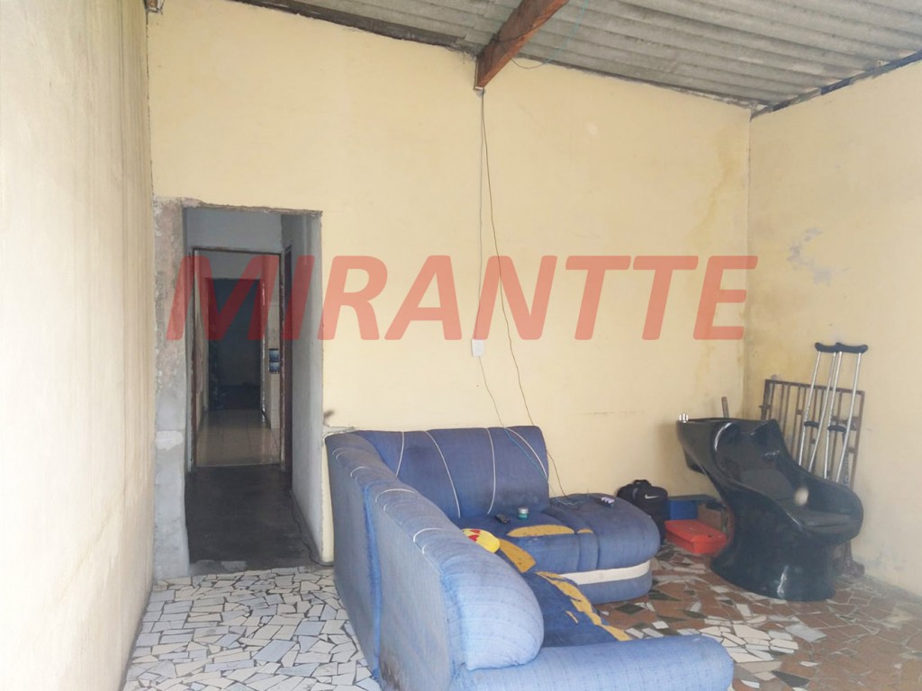 Casa terrea de 190m² com 4 quartos em Vila Mazzei