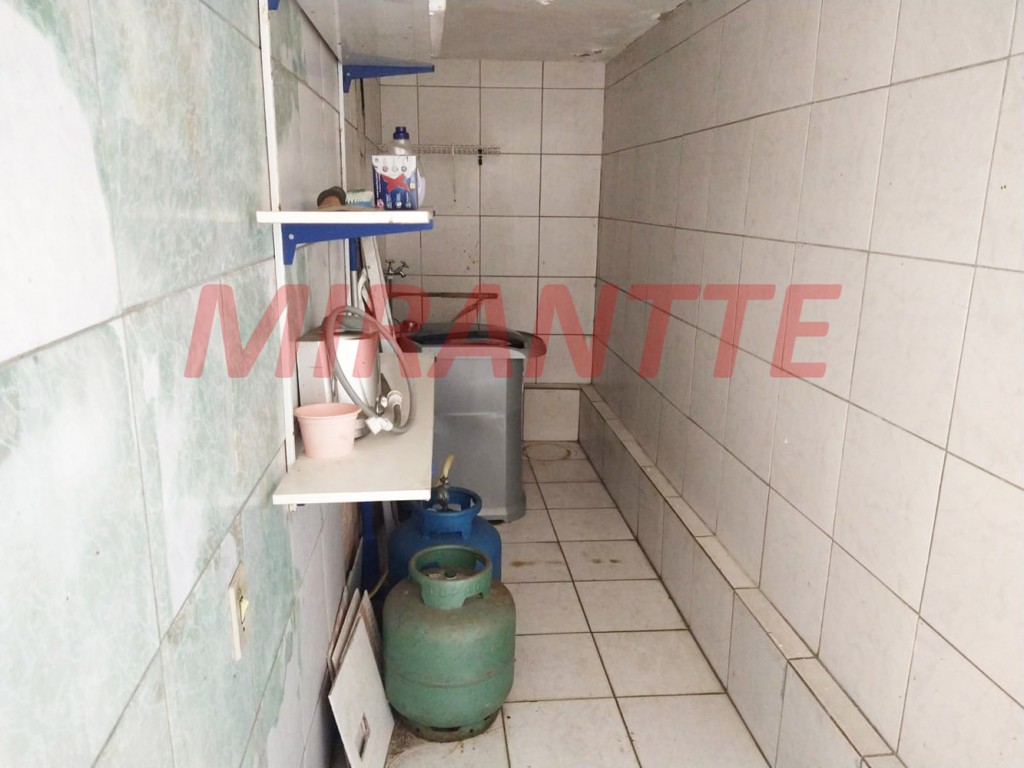 Casa terrea de 190m² com 4 quartos em Vila Mazzei