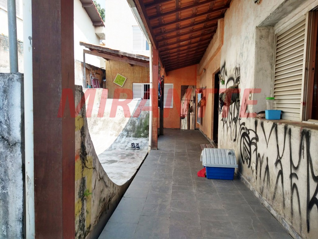Casa terrea de 190m² com 4 quartos em Vila Mazzei