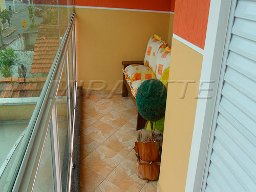 Sobrado de 131m² com 3 quartos em Vila Constança