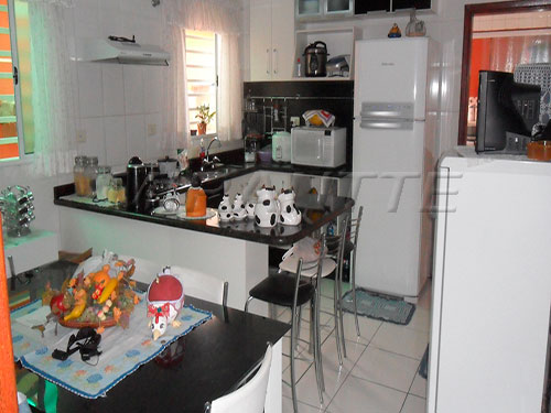 Sobrado de 131m² com 3 quartos em Vila Constança