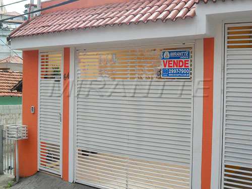 Sobrado de 131m² com 3 quartos em Vila Constança