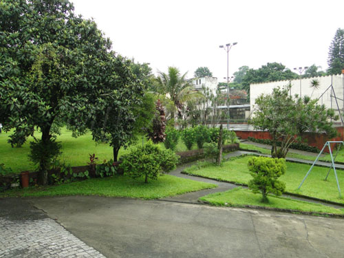 Terreno de 3754m² em Horto Florestal