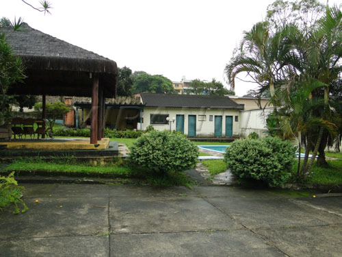 Terreno de 3754m² em Horto Florestal