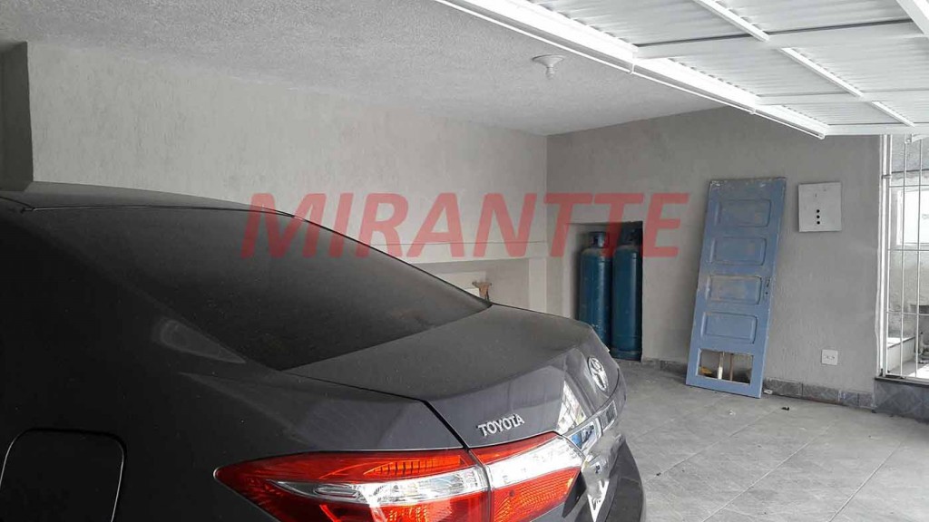 Casa terrea de 150m² com 3 quartos em Parque Mandaqui