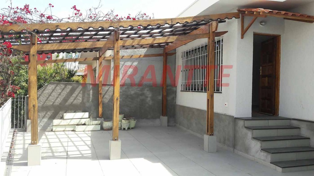 Casa terrea de 150m² com 3 quartos em Parque Mandaqui