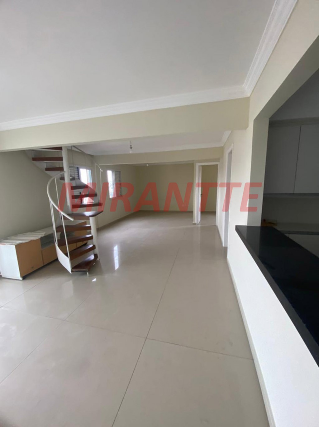 Cobertura de 245m² com 4 quartos em Parque Mandaqui