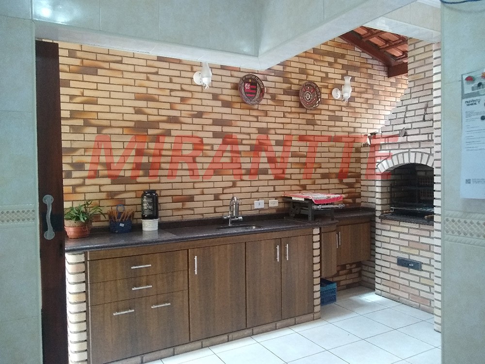 Sobrado de 144m² com 3 quartos em Mandaqui