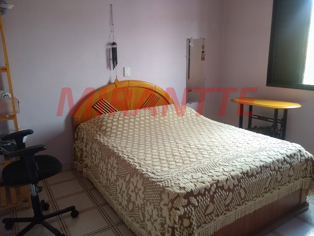 Sobrado de 144m² com 3 quartos em Mandaqui