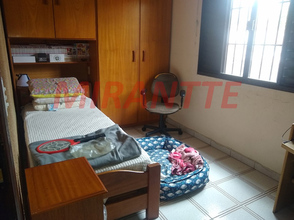 Sobrado de 144m² com 3 quartos em Mandaqui