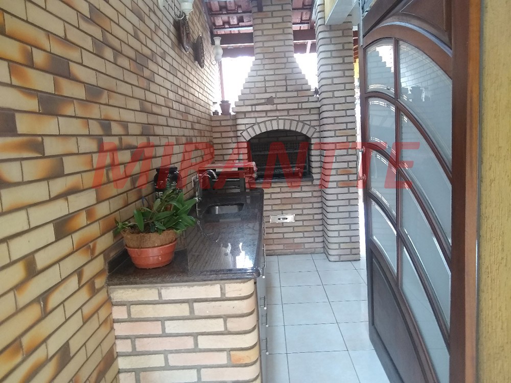 Sobrado de 144m² com 3 quartos em Mandaqui