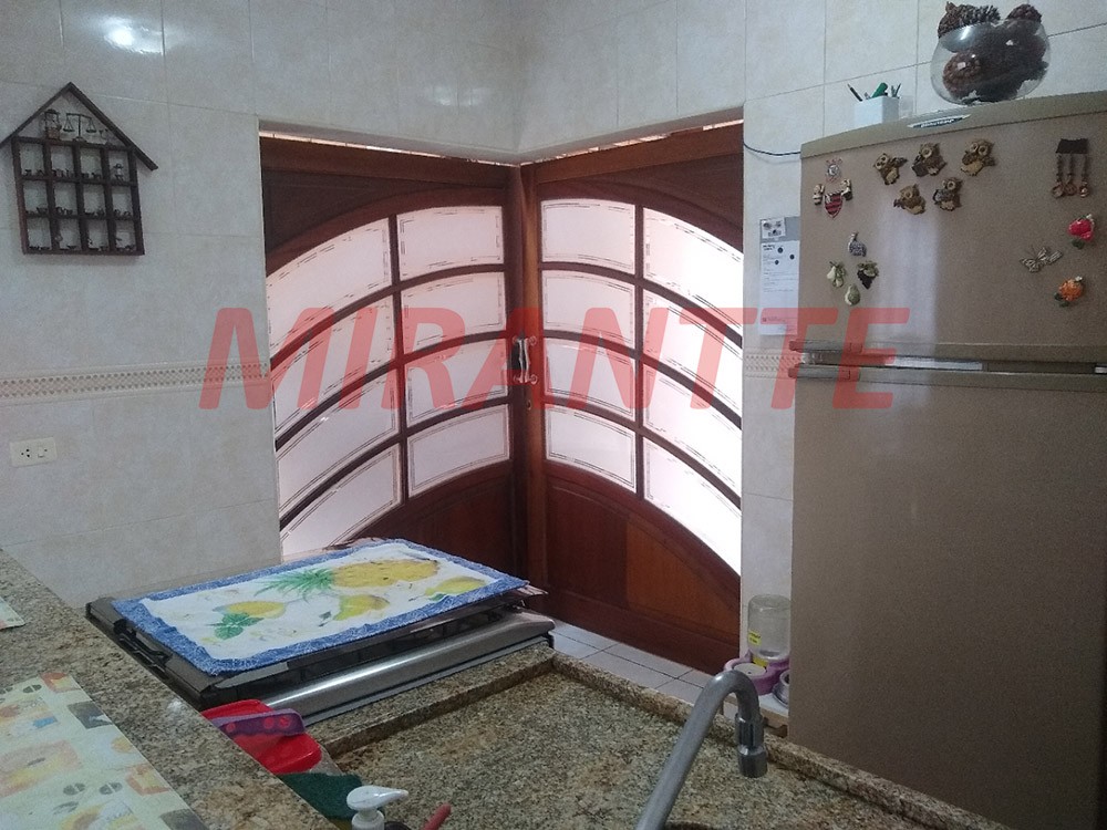 Sobrado de 144m² com 3 quartos em Mandaqui