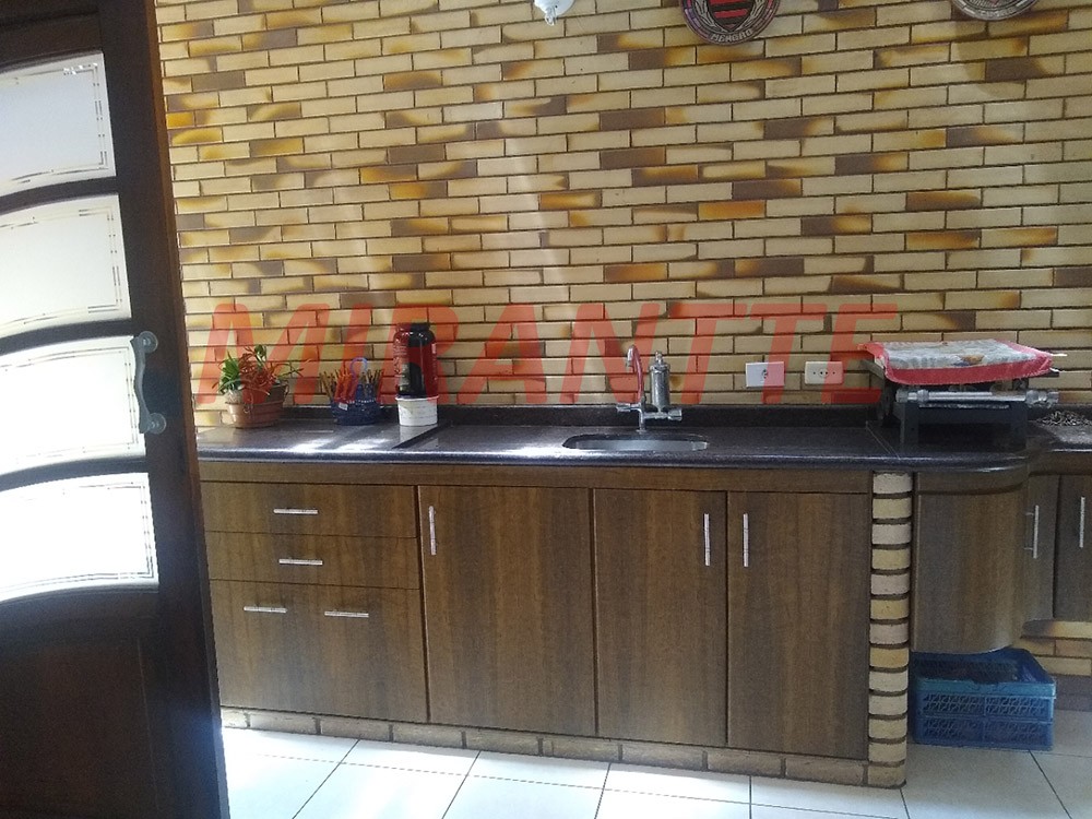 Sobrado de 144m² com 3 quartos em Mandaqui