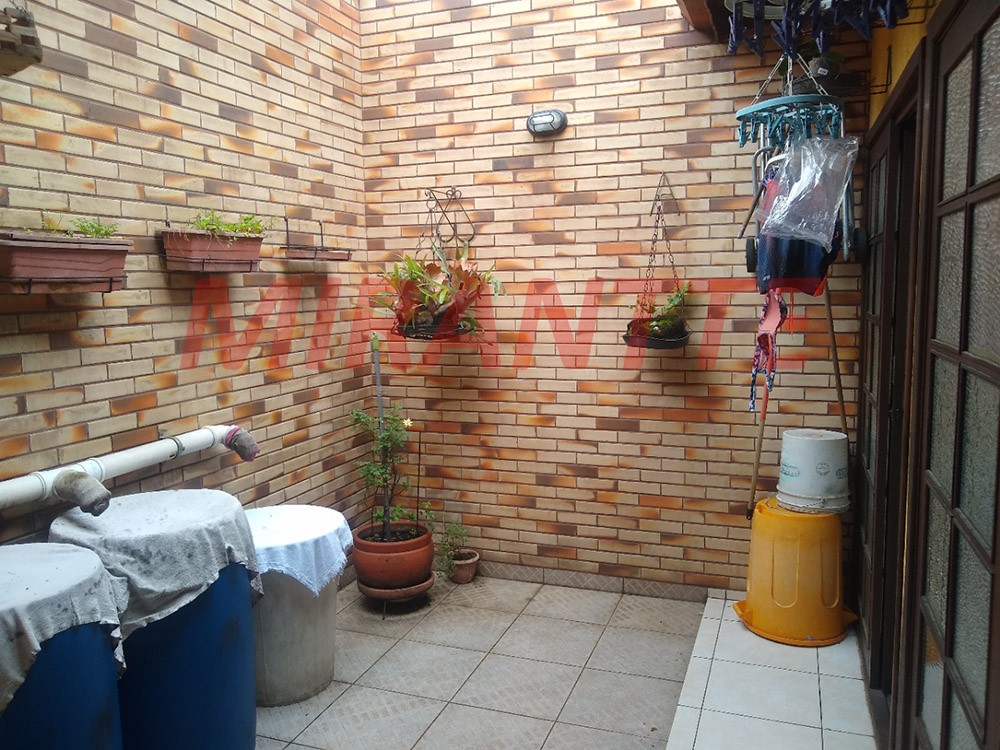 Sobrado de 144m² com 3 quartos em Mandaqui