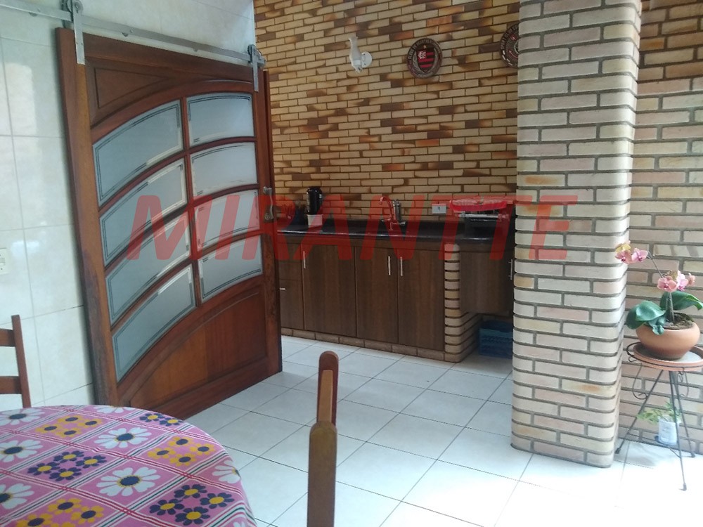 Sobrado de 144m² com 3 quartos em Mandaqui