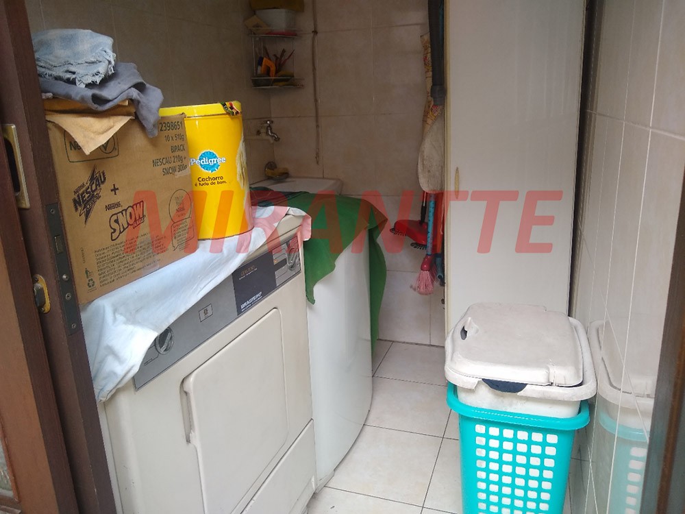 Sobrado de 144m² com 3 quartos em Mandaqui