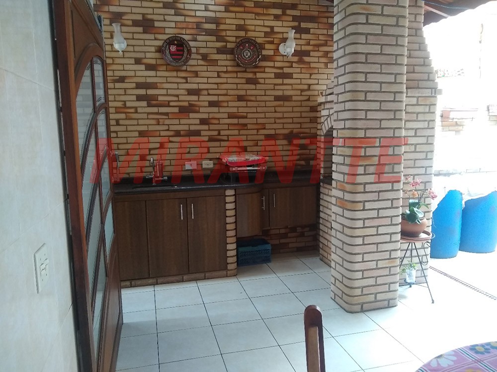 Sobrado de 144m² com 3 quartos em Mandaqui