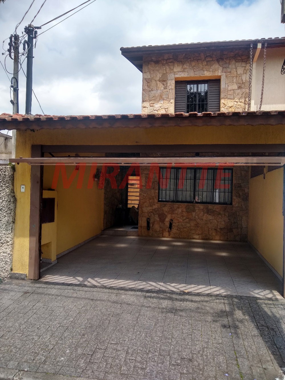 Sobrado de 144m² com 3 quartos em Mandaqui