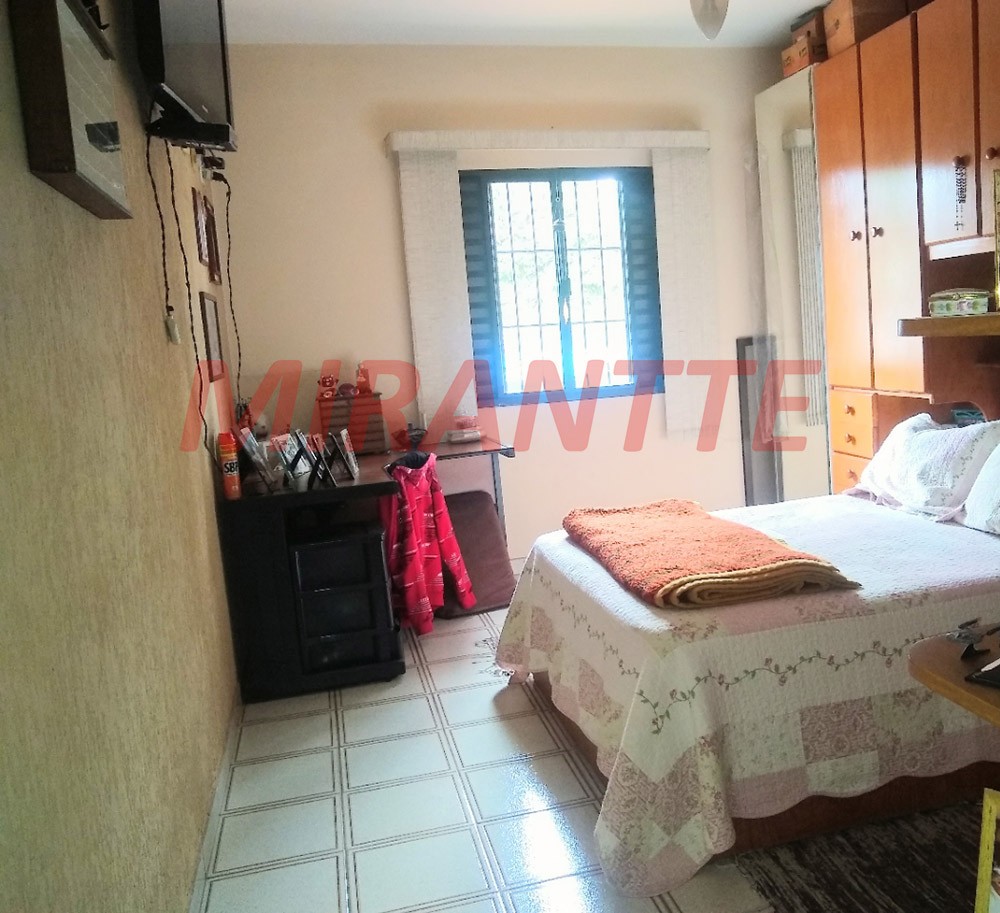 Sobrado de 144m² com 3 quartos em Mandaqui