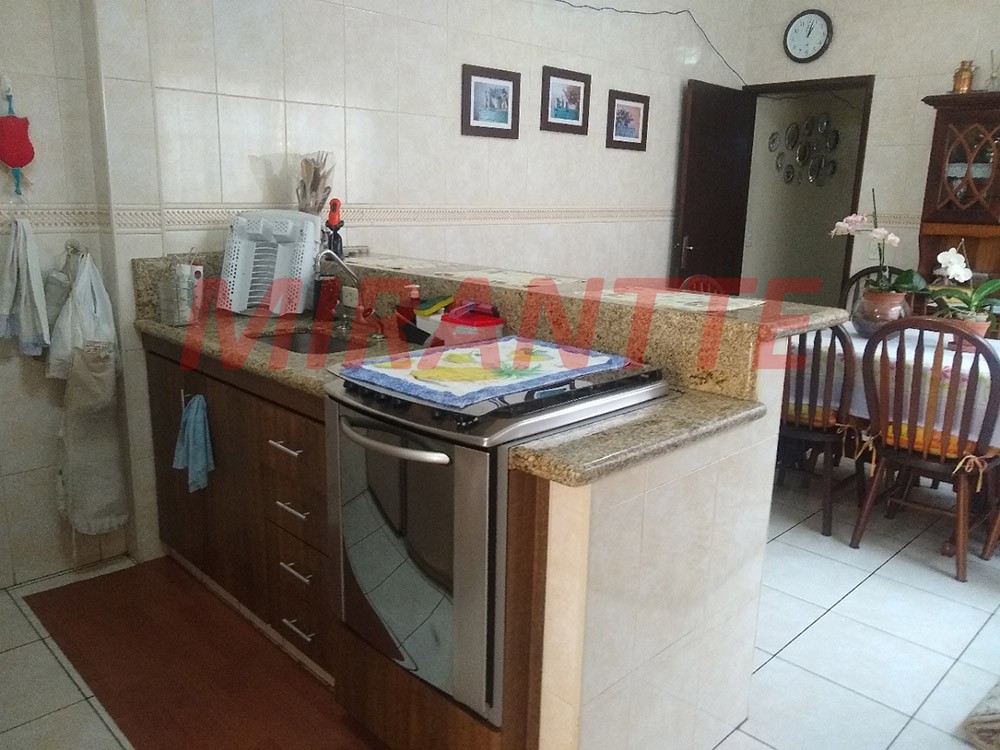 Sobrado de 144m² com 3 quartos em Mandaqui