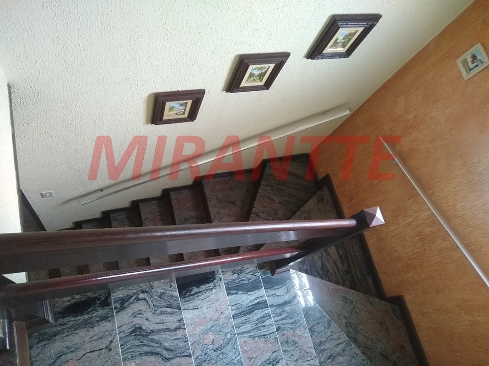 Sobrado de 144m² com 3 quartos em Mandaqui