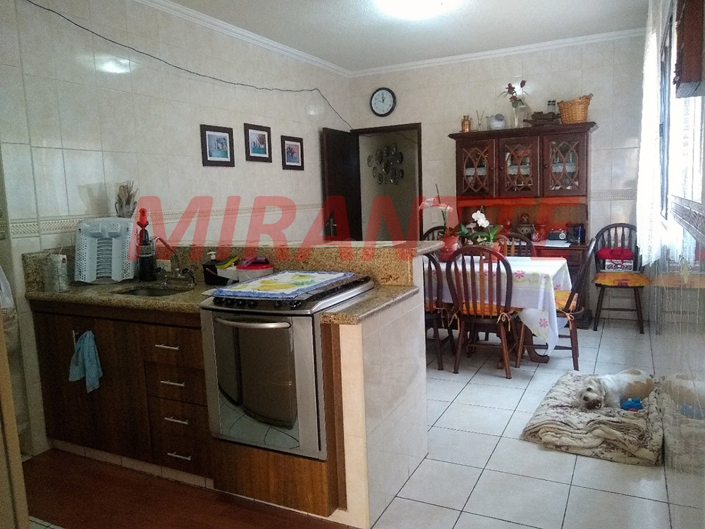 Sobrado de 144m² com 3 quartos em Mandaqui