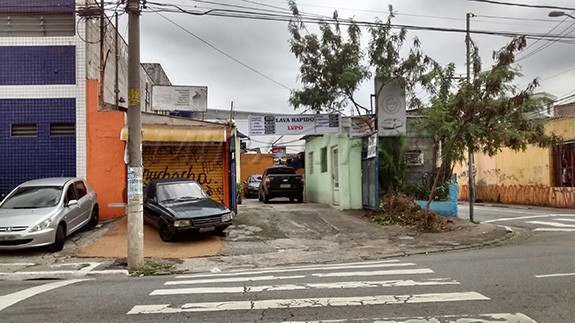 Terreno de 270m² em Casa Verde