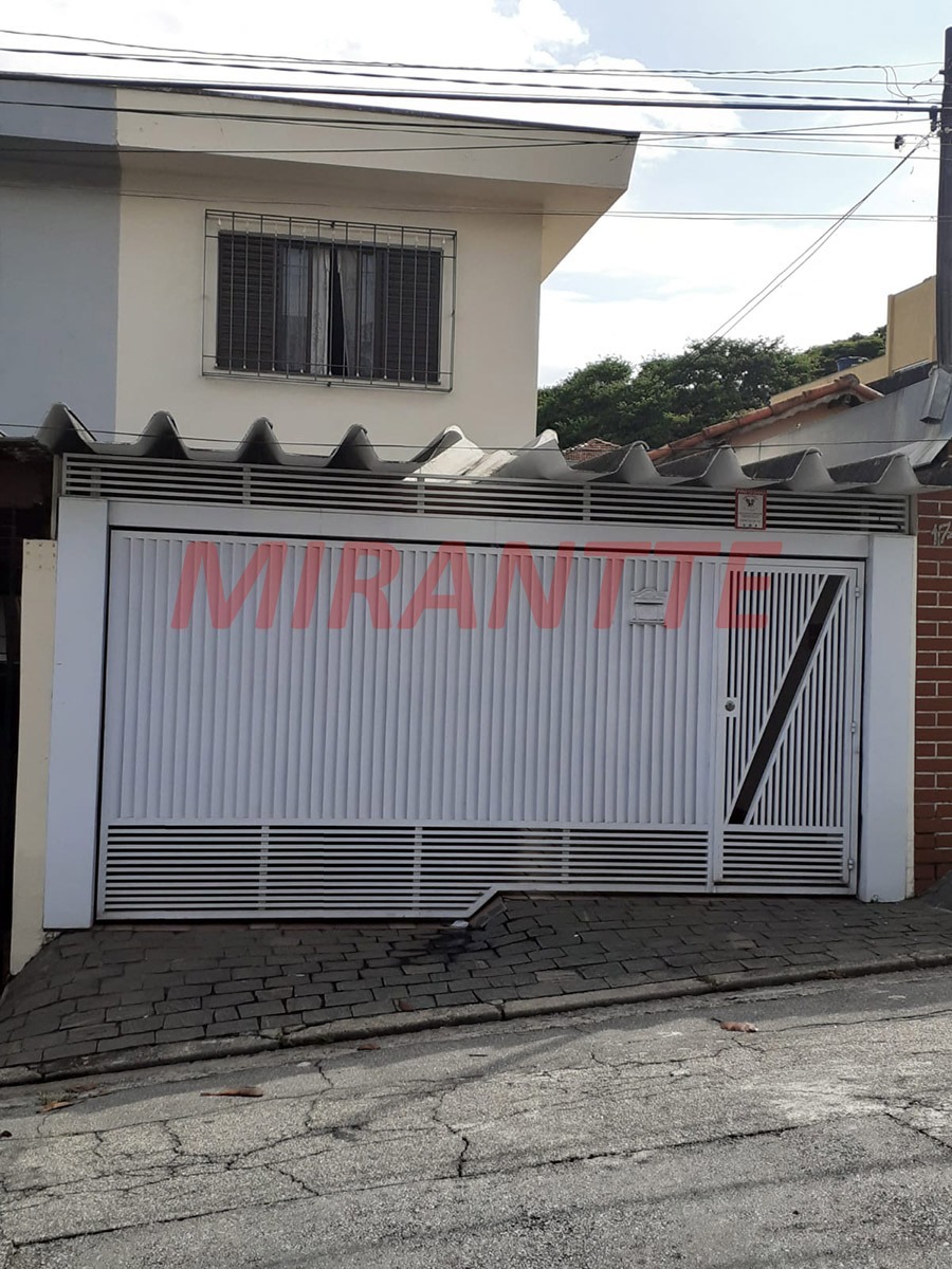 Sobrado de 140m² com 3 quartos em Freguesia do