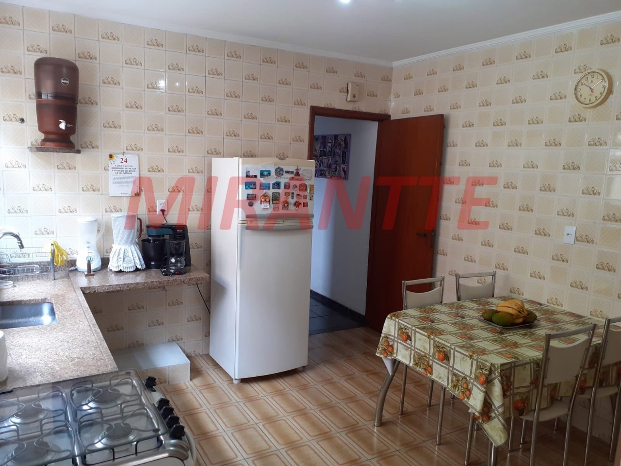 Sobrado de 140m² com 3 quartos em Freguesia do