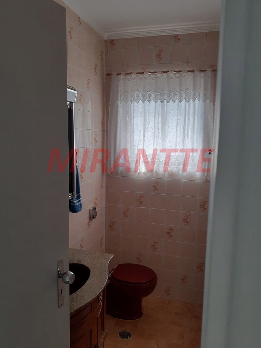 Sobrado de 140m² com 3 quartos em Freguesia do