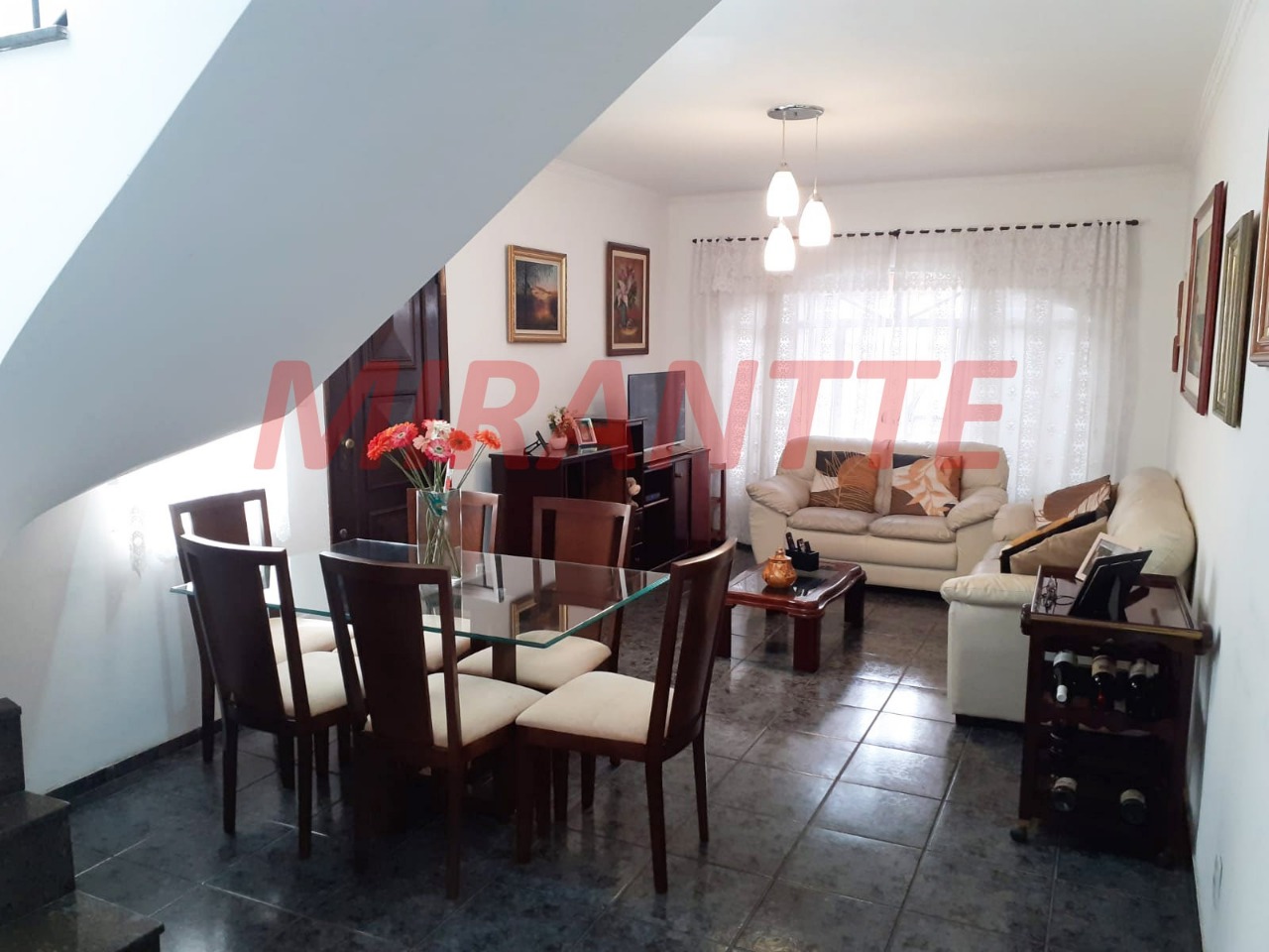 Sobrado de 140m² com 3 quartos em Freguesia do