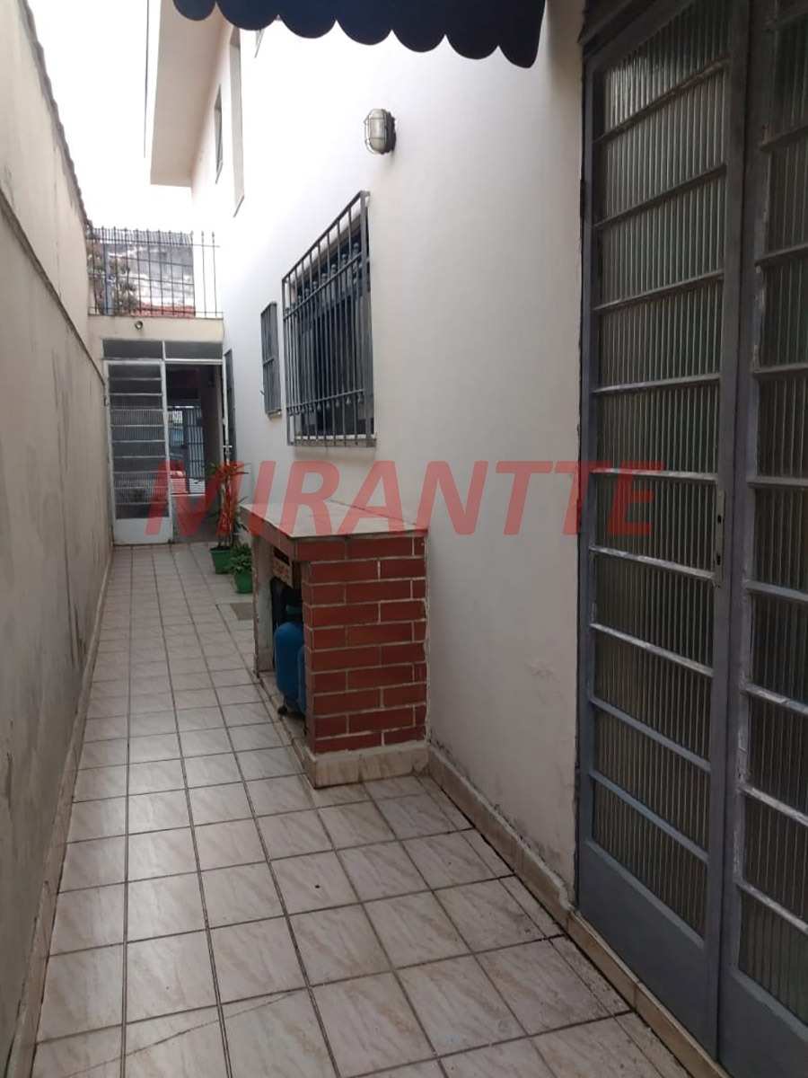 Sobrado de 140m² com 3 quartos em Freguesia do