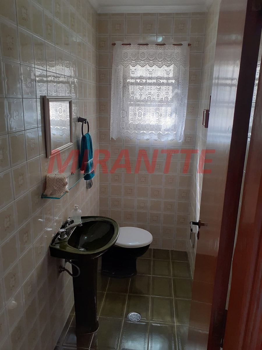 Sobrado de 140m² com 3 quartos em Freguesia do