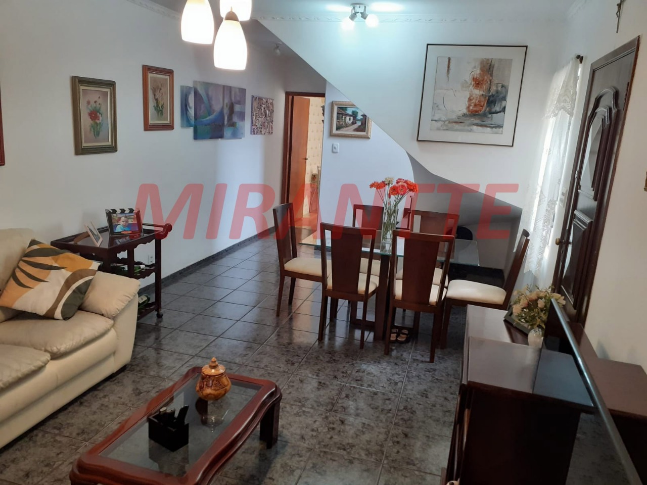 Sobrado de 140m² com 3 quartos em Freguesia do